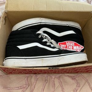 Vans Ward Hi 8.5